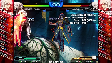 CHAOS CODE kudlak corner throw to ec 21k