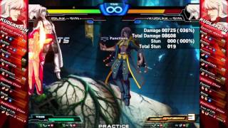 CHAOS CODE kudlak corner throw to ec 21k