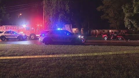 Police identify woman killed in wrong-way crash in east Columbus