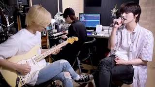 Onewe원위 Studio We 용훈 강현 키아 Billie Eilish - Bad Guy