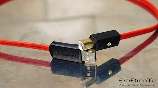 Wireworld Starlight 8 USB 2.0 A to B - DoDienTu.com.vn