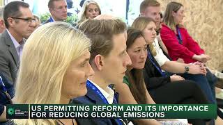 U.S. Permitting Reform & Its Role in Reducing Global Emissions | COP28