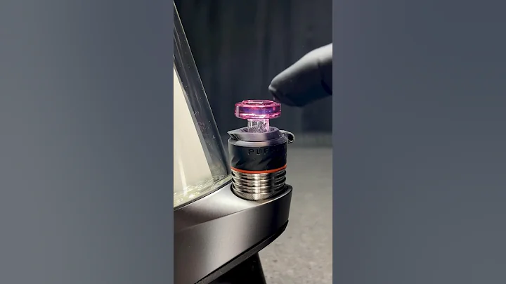 NEW 3DXL Joystick caps 😍💪 #420 #new #puffco #shorts