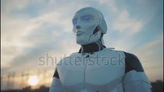 Robot Android Dax Ukraine Costume Anyrobots