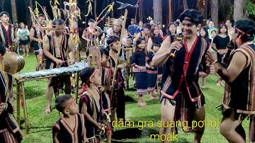 Dân ca jrai nghe quá hay.(chàng trai dũng cảm)..mời Mn cùng lắng nghe..