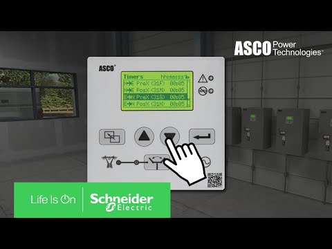 Technical FAQs: How to set the Pre and Post Transfer Signal for SERIES 300 Transfer Switches?