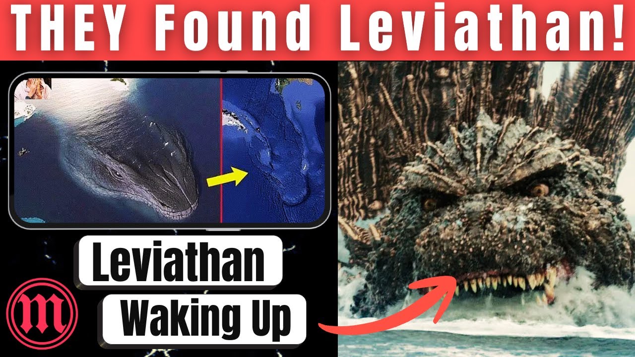 Leviathan Waking Up Near Virginia? The Wild Facebook Conspiracy Explained