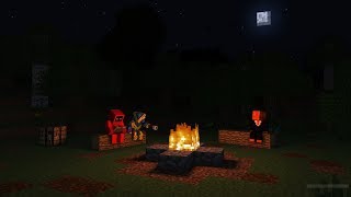 Tryin to survive - Hypixel - W/DrLavaLava, Nickgames303, TheVoidDragon554