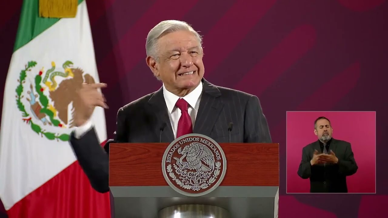 EN SU CARA SU GOBIERNO ES UN NARCOESTADO perodista Ernesto Ledesma a López Obrador