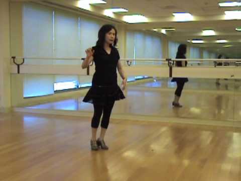 Basic Steps - Monterey Turn.wmv