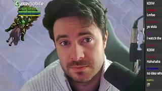 You should not raid Josh Strife Hayes on twitch