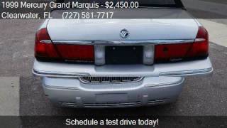 Information 1999 Mercury Grand Marquis LS 4dr Sedan for sale in Clearwat Guide
