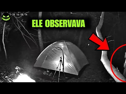 Os Casos de Acampamento Mais Perturbadores em 2025