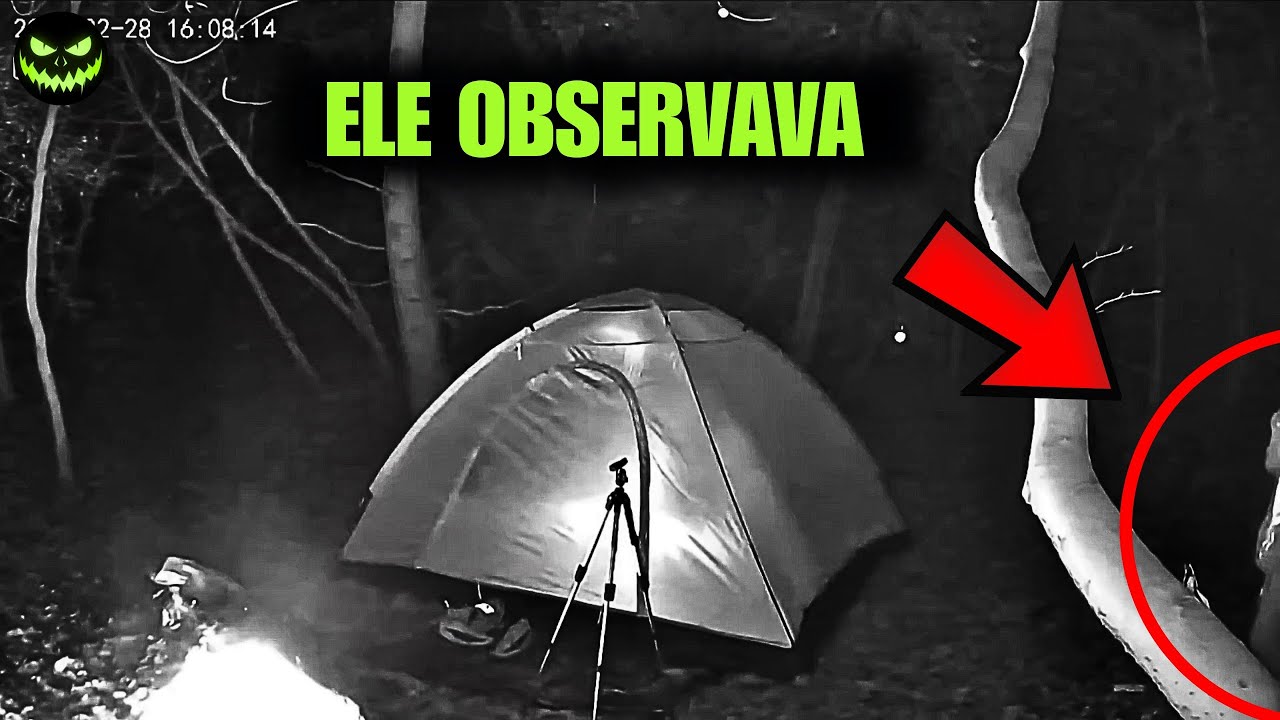 Os Casos de Acampamento Mais Perturbadores em 2025