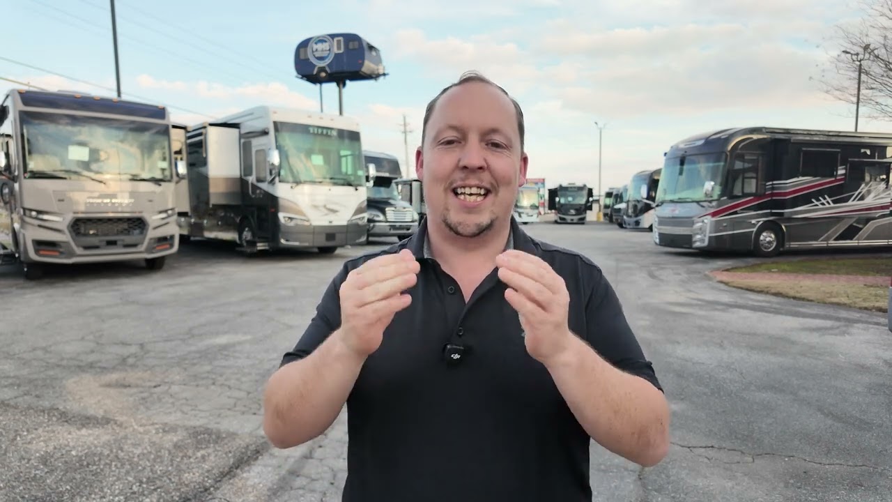 Голосуйте за лучший дом на колесах года! Это выбор народа!