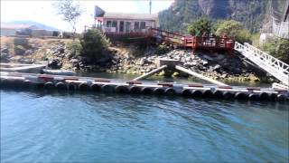 Nootka Island Lodge 2014 Part 1