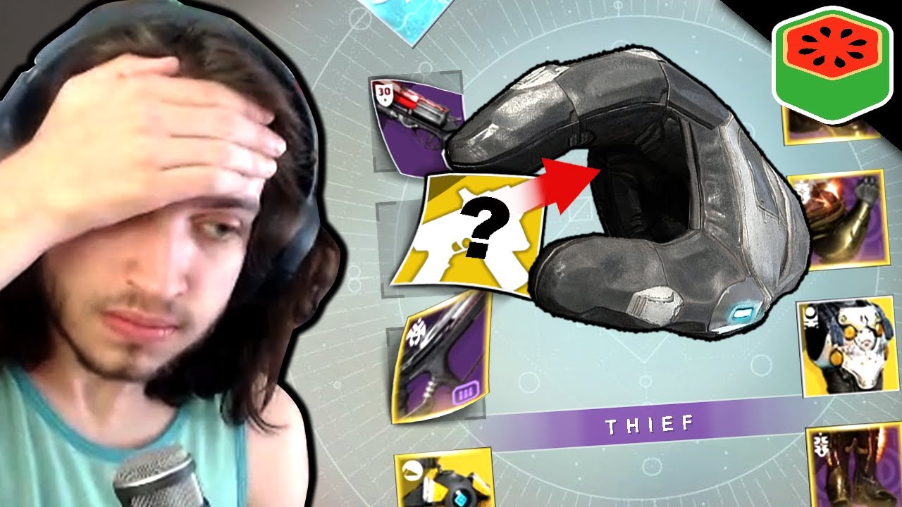 Destiny 2 but we have to steal random loadouts