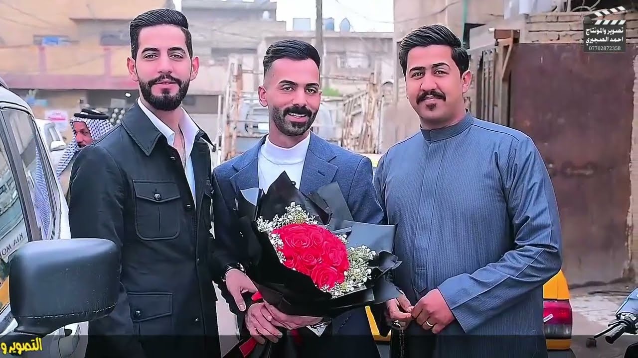 عقد قران  الحبيب ( مرتضى الهليجي     ) تهانينا لكموان شاء الله الذريه الصالحه والحياة الزوجيه 