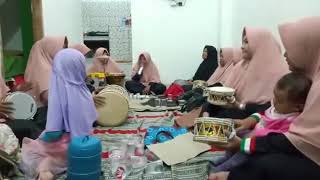 Ya Robbi,assalamu'alaik,ya Rasulullah part 1