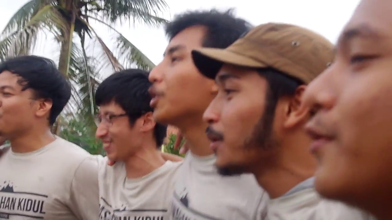 Secercah Cerita Di Pasawahan Kidul