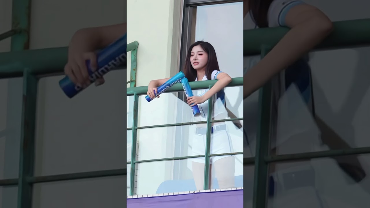 20260517本質珠來加油了😍@0724.32 #李珠珢 #이주은 #fubonangels #cheerleader#不一樣了 #fancam #野球応援
