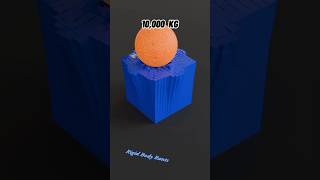 What if Sun react like rigis body on cubes block, rigid body simulation😍 #rigidbody #3danimation