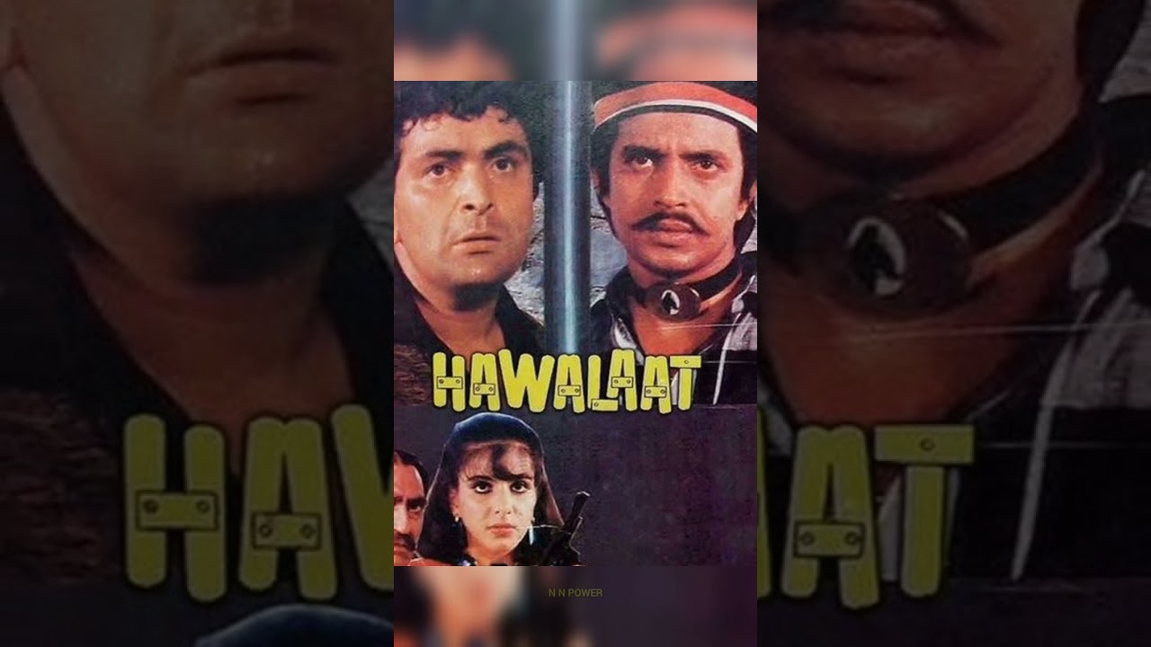 Hawalaat Film (1987) 