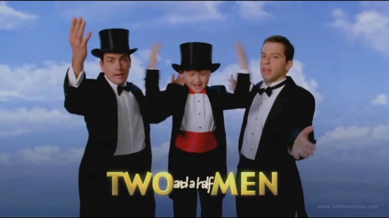 Dois Homens e Meio Abertura Versão 2 YouTube Dois Homens e Meio Abertura Versão 2 YouTube