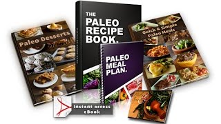 Recipe Easy - Paleo Recipe Book screenshot 1