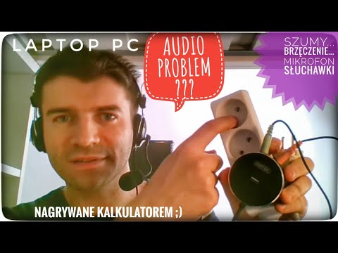 👉 A WAY TO PROBLEM 🔥 WITH SOUND 🔊🎤 ON A PC 🖥 AND A LAPTOPIE 💻 GOOD TIP 👍 | ForumWiedzy
