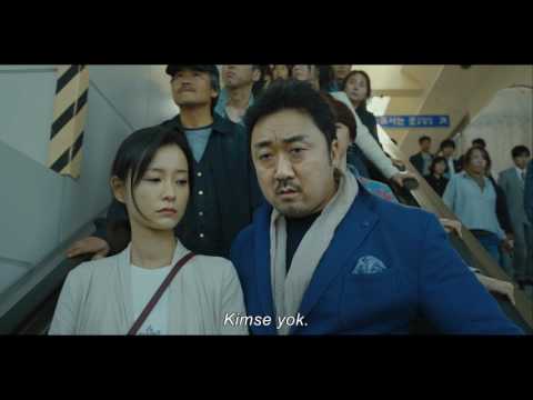 Zombi Ekspresi (Train to Busan) - Türkçe Altyazılı Fragman