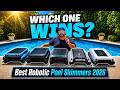 Best Robotic Pool Skimmer Showdown 2026 - Aiper vs Beatbot vs Betta