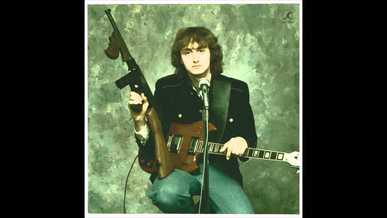 Bobb Trimble Iron Curtain Innocence 1980 Youtube