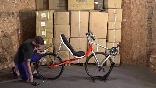 T50 | Cruzbike Recumbent Bikes