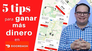 ¿Cómo se consigue un salario base más alto en DoorDash?