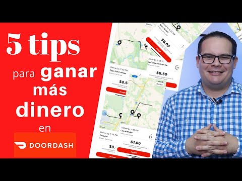 Video: DoorDash Ofrece Más Este Octubre