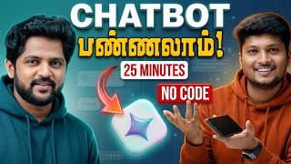 Build Your Own AI Chatbot in 25 Minutes (No Coding!) 🤯 screenshot 2
