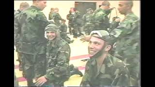 Ft. Knox, A - 5/46, 17 August 2000, Basic Training (Wolfpack) Net Worth