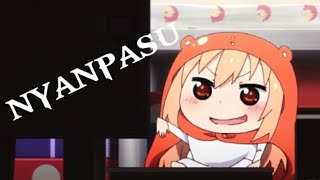 Umaru chan Nyanpasu
