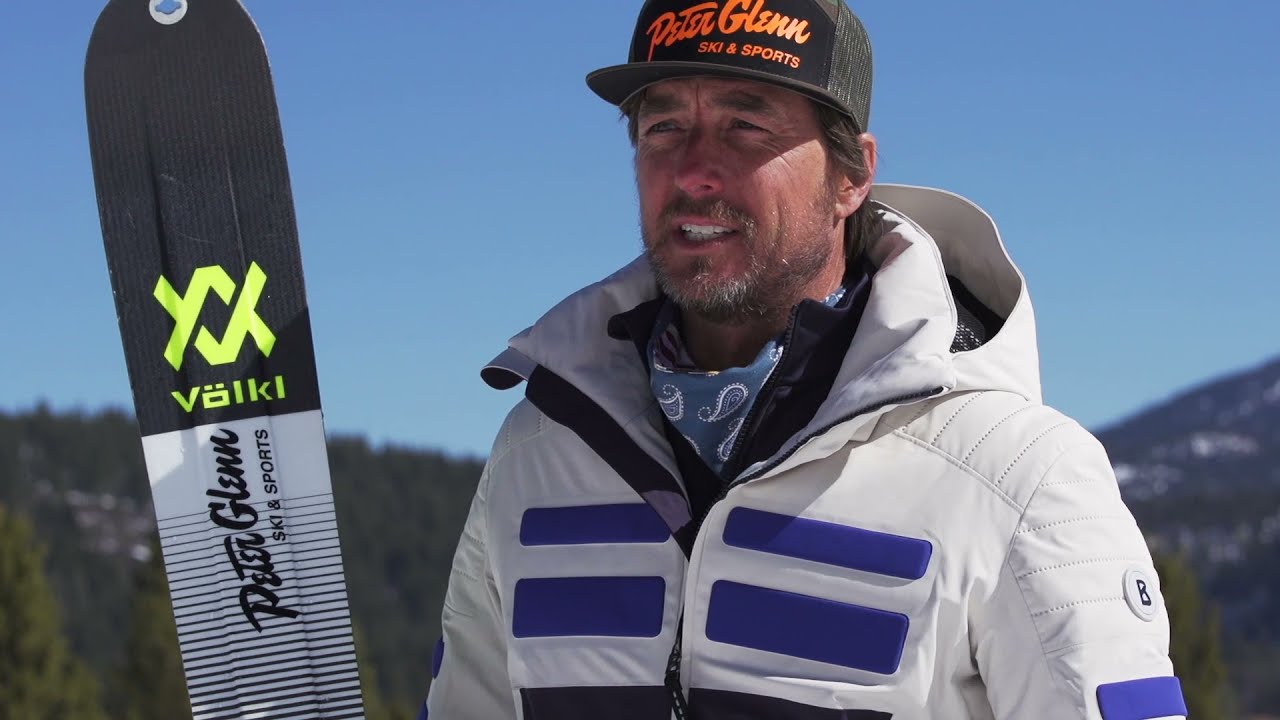 Jonny Moseley to Winter 2021 YouTube