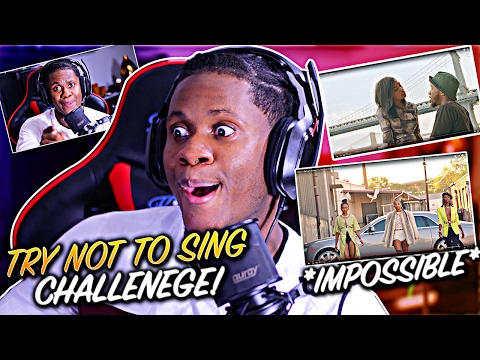 TRY NOT TO SING ALONG!! *IMPOSSIBLE CHALLENGE* - TRY NOT TO SING ALONG!! *IMPOSSIBLE CHALLENGE*