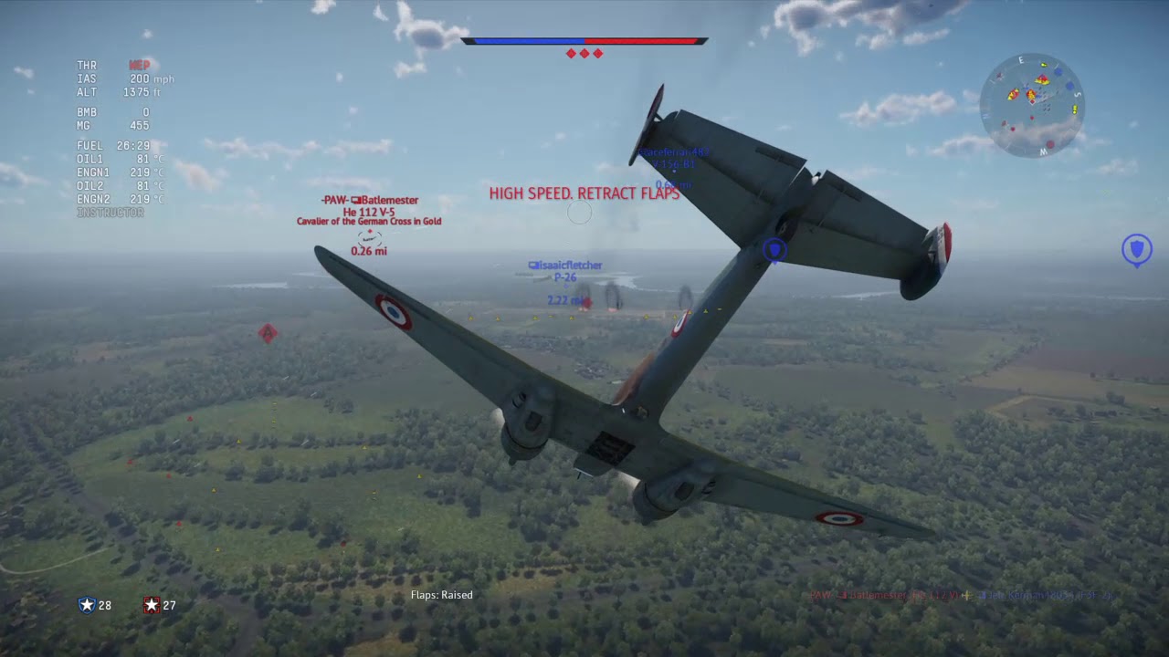 Potez 633 | War Thunder
