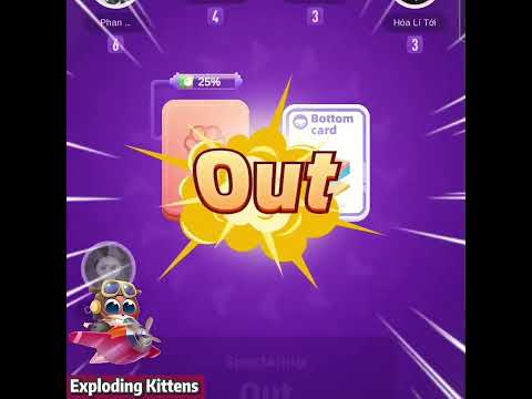 Video Chơi game Mèo Nổ online kết bạn - youtube