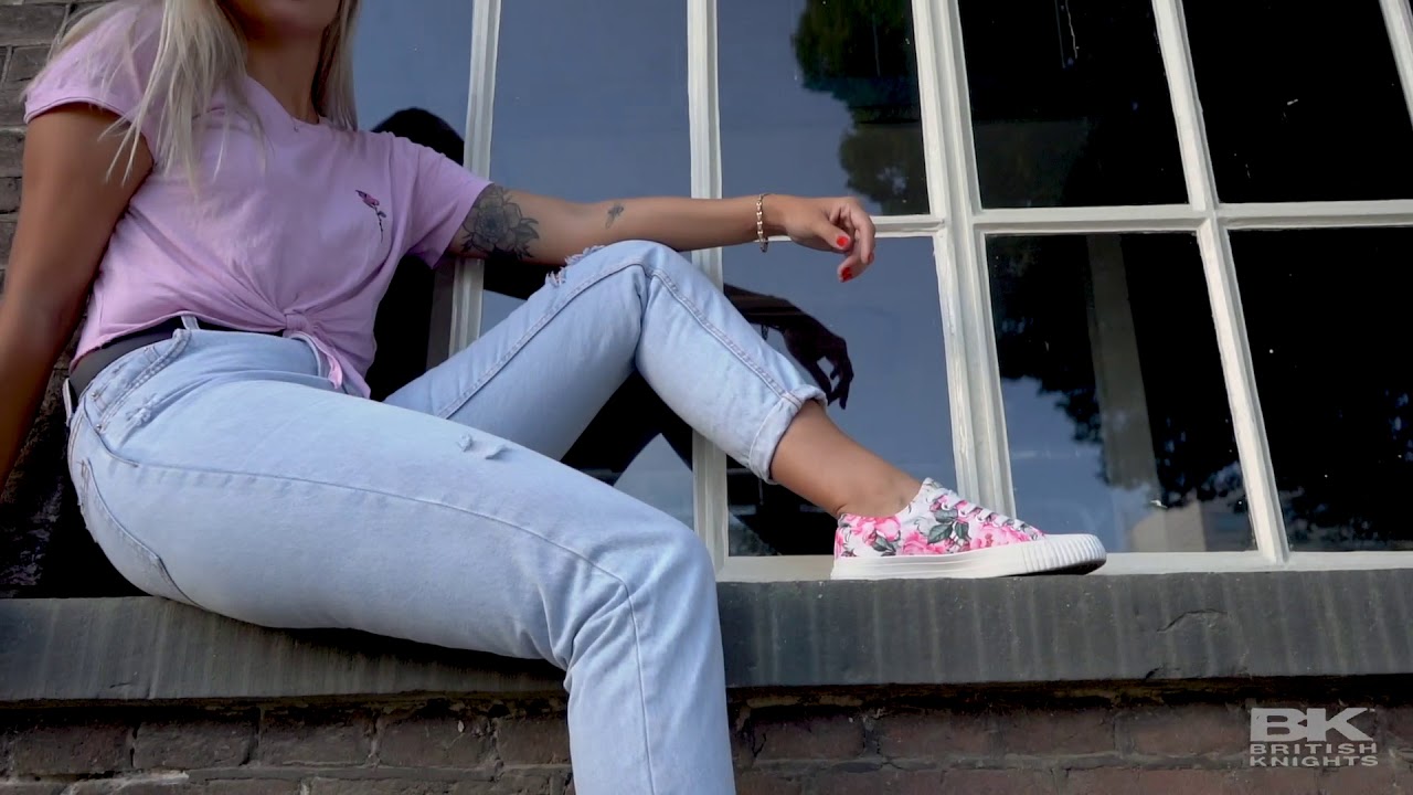 British Knights presents: Perfect Women's Sneakers for this Summer
