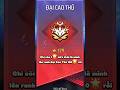 Free Fire || Trận cuối leo rank Đại Cao Thủ 180🌟gặp bạn nữ pro bắn cực hay🥶🥶#garenafreefire #ff