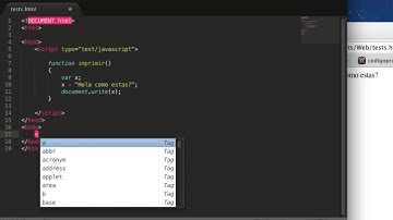 Tutorial Javascript basico - Funciones en js - Parte[4/??]
