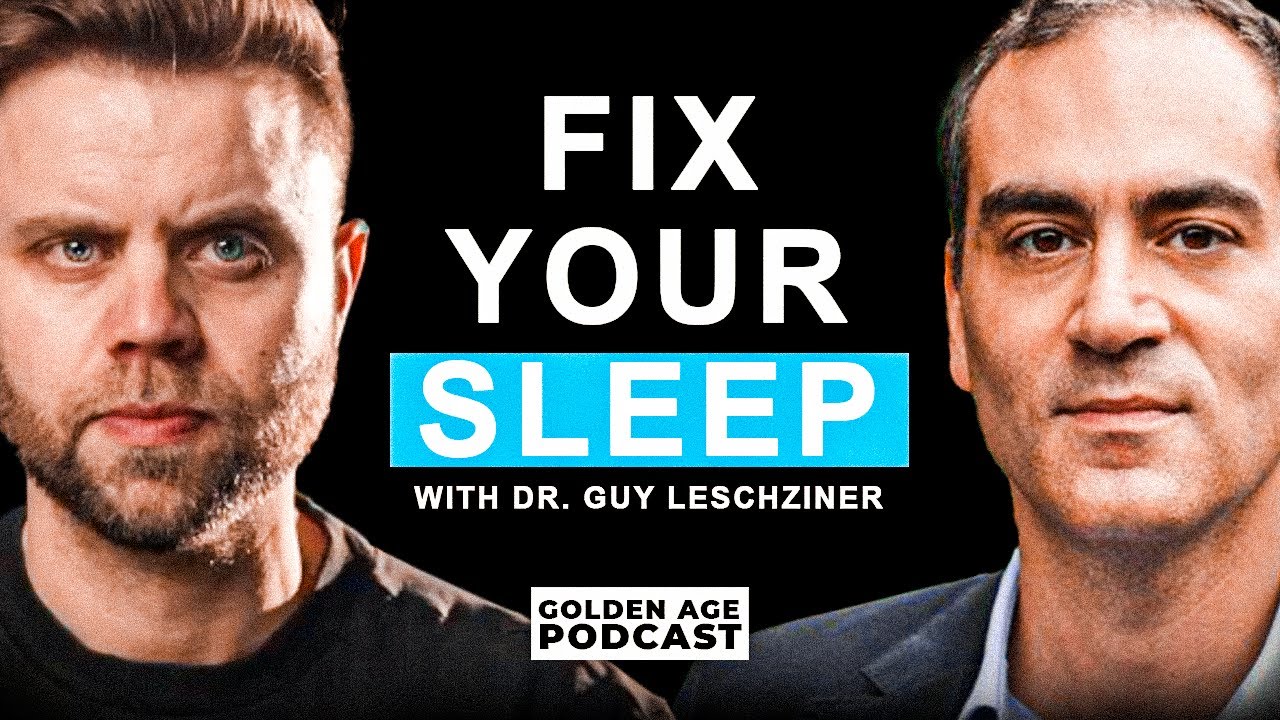 Neurologist Reveals The SECRET For Success | Golden Age Podcast