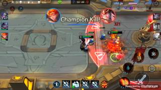 League Of Masters - Simple Agni Guide