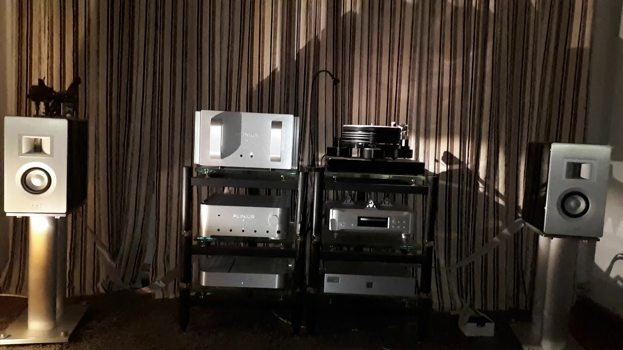 Plinius Esoteric AAD Nordost