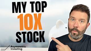 My TOP Stock to Buy in October!